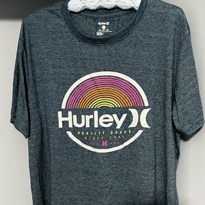 Hurley mens T shirt